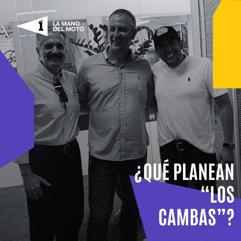 ¿Qué planean “los cambas”?