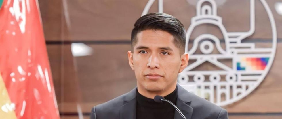 Asambleísta tarijeño califica a Andrónico Rodríguez de traidor a Evo Morales