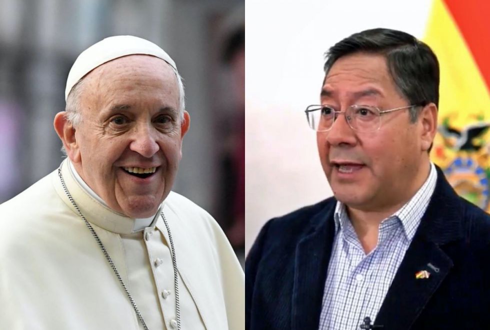 Arce lamenta la muerte del papa Francisco y destaca su legado de justicia y humildad
