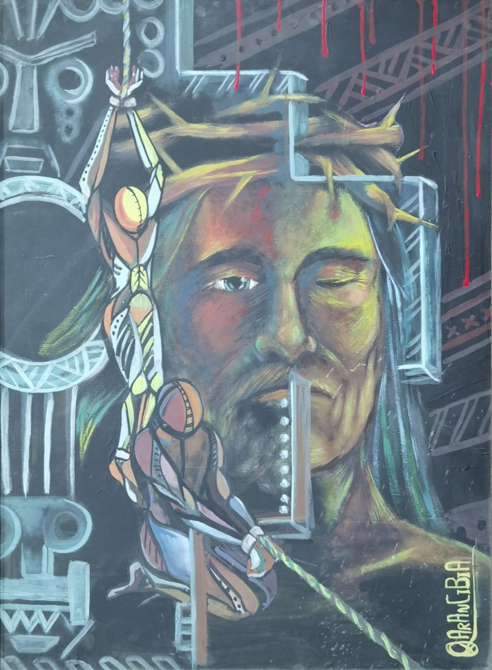 La exposición mutante de Nereta Movimiento Artístico