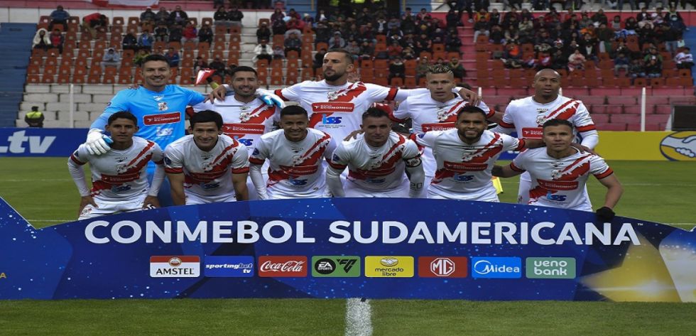 Nacional Potosí enfrenta  a Boston River de Uruguay 