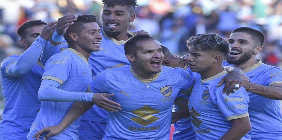Bolívar va contra Palmeriras  en partido decisivo en La Paz