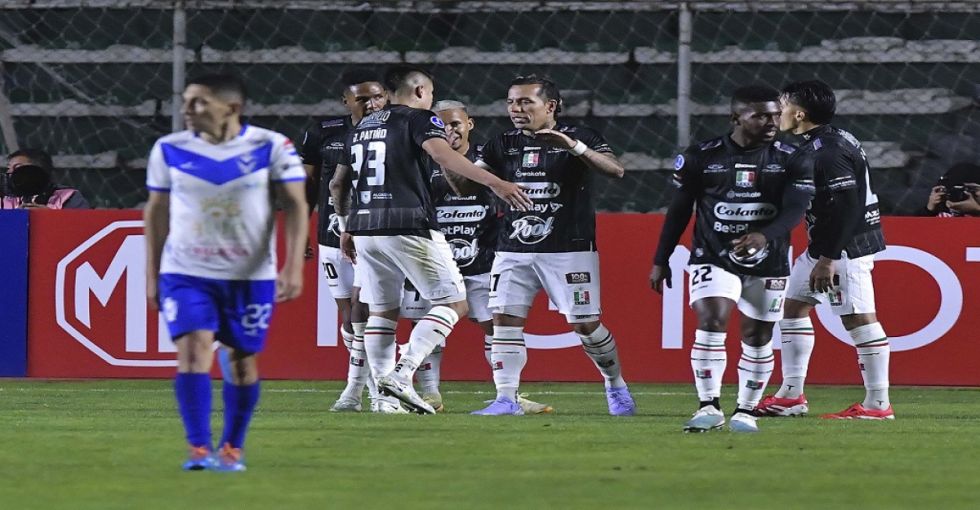 GV San José se rinde ante el  triplete de Dayro Moreno