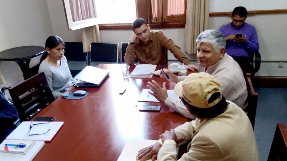 La Fedjuve pedirá cerrar la Asamblea Legislativa de Tarija si no hay un ajuste de salarios