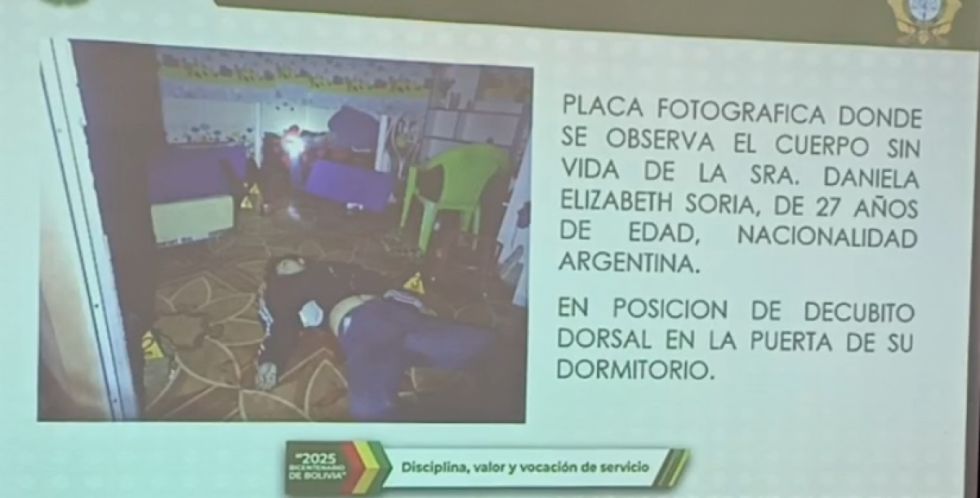 Yacuiba: acribillan a pareja de un narco preso en Argentina
