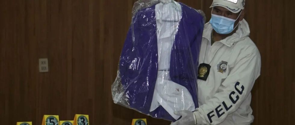 Caso Joker: Amplían la detención para el acusado de asesinato 