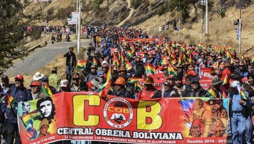 Arce oficializará en Tarija el incremento salarial, los privados están alertas