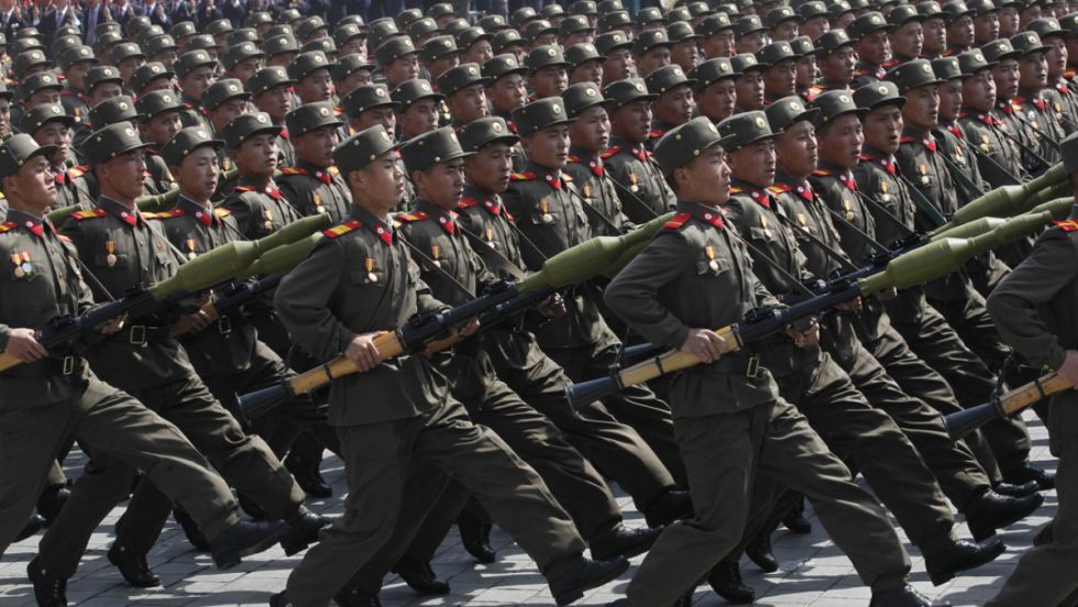 Pionyang envió tropas a Rusia