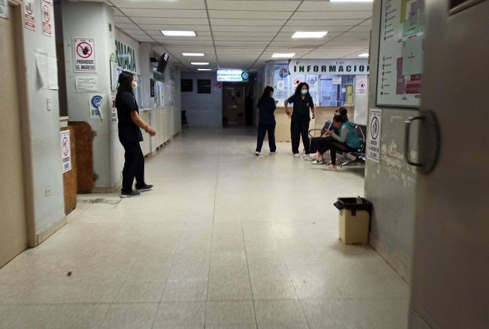 Tarija: Redes de salud no tienen medicamentos