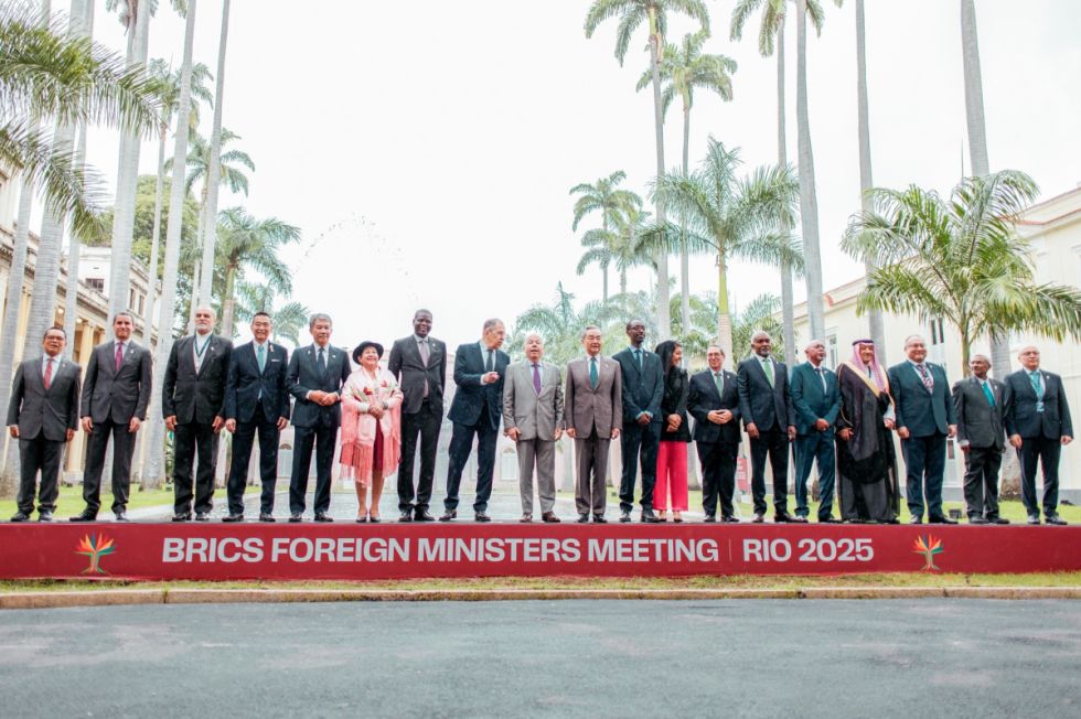 Bolivia participa como país asociado de los BRICS