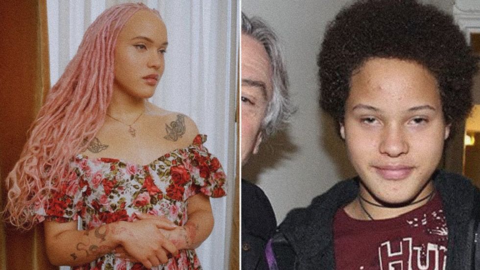 Hijo de Robert de Niro se declara mujer trans