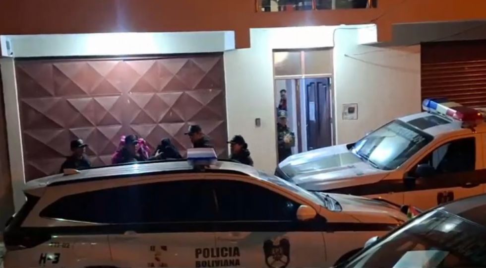 La Policía interviene un lenocinio en el barrio El Constructor 