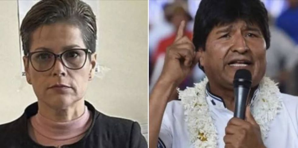 TDJ de Santa Cruz revoca licencia a jueza que anuló orden de aprehensión contra Evo Morales