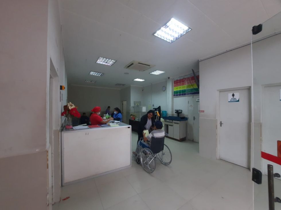 Yacuiba: Hospital suspende servicios, no tiene personal 