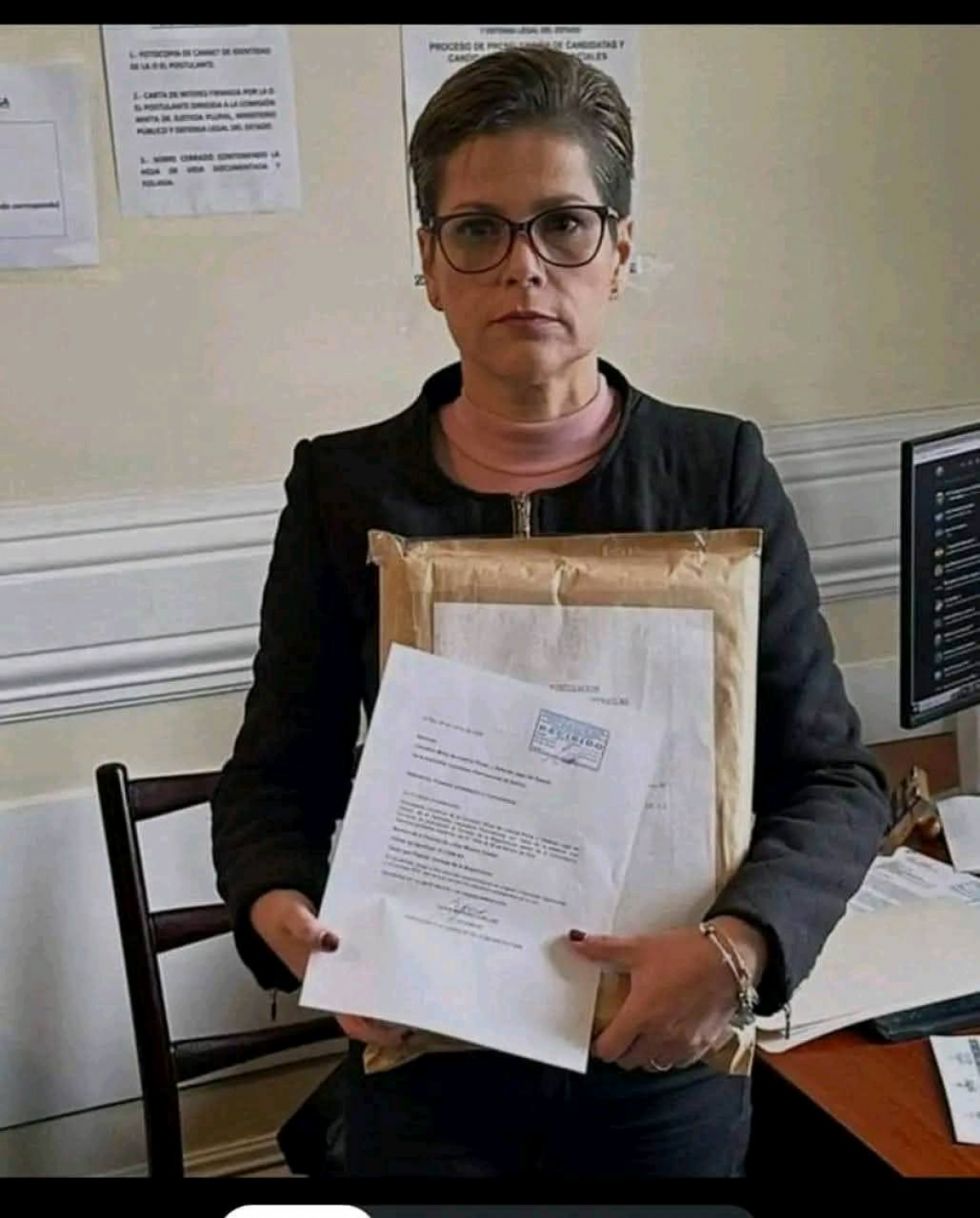 Jueza Lilian Moreno enfrenta denuncia penal por prevaricato y desobediencia