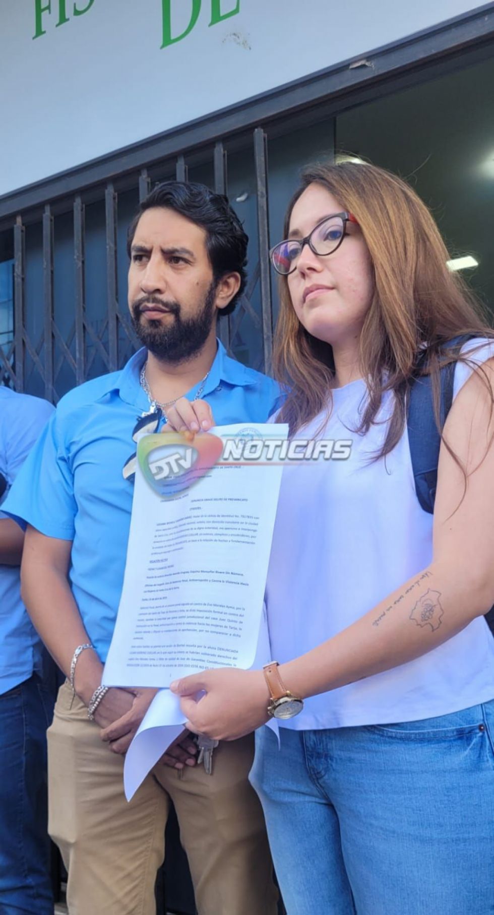 Diputada tarijeña presenta denuncia formal contra jueza Lilian Moreno y abogados de Evo Morales