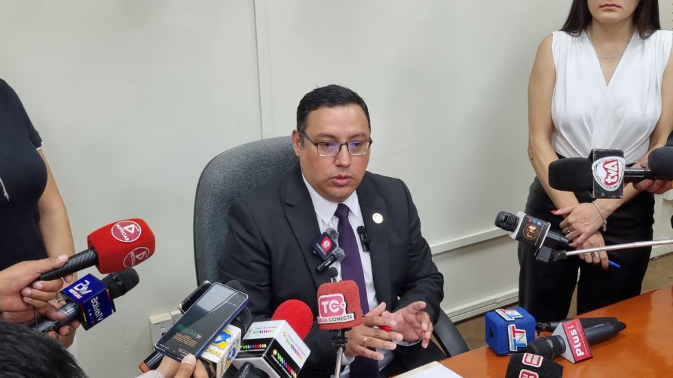 TDJ ratifica que caso por trata de personas contra Evo será juzgado en Tarija