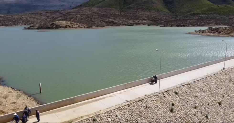 En riesgo el financiamiento para la presa Calderas