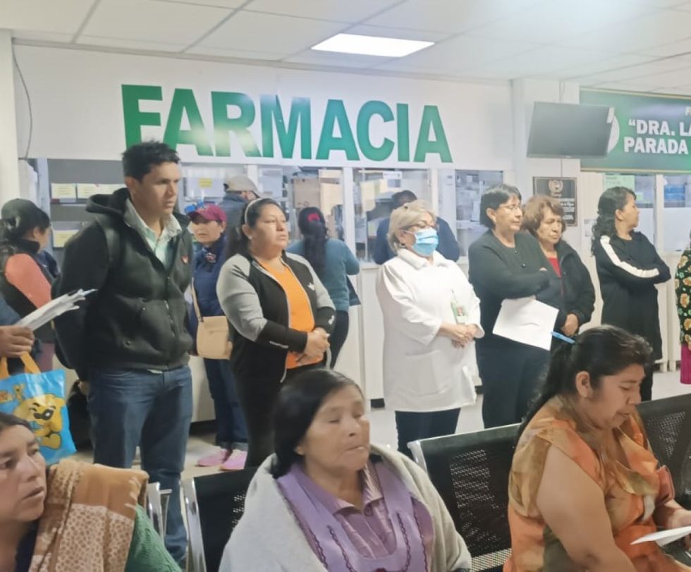 Admiten problemas para dar medicamentos oncológicos