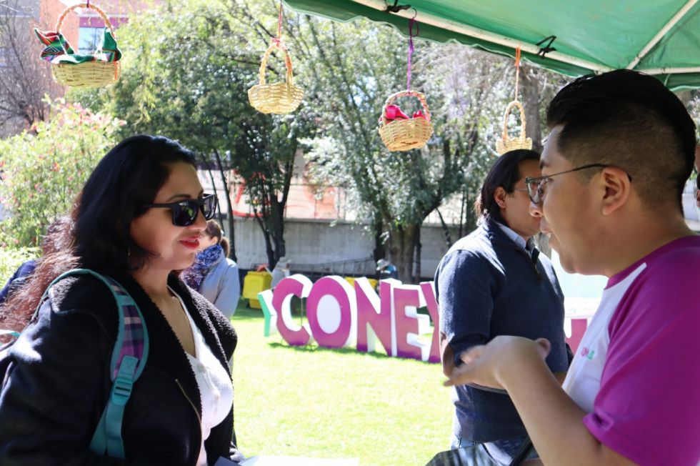 Jóvenes del Chaco tarijeño destacan en el cierre de ConexiónLab