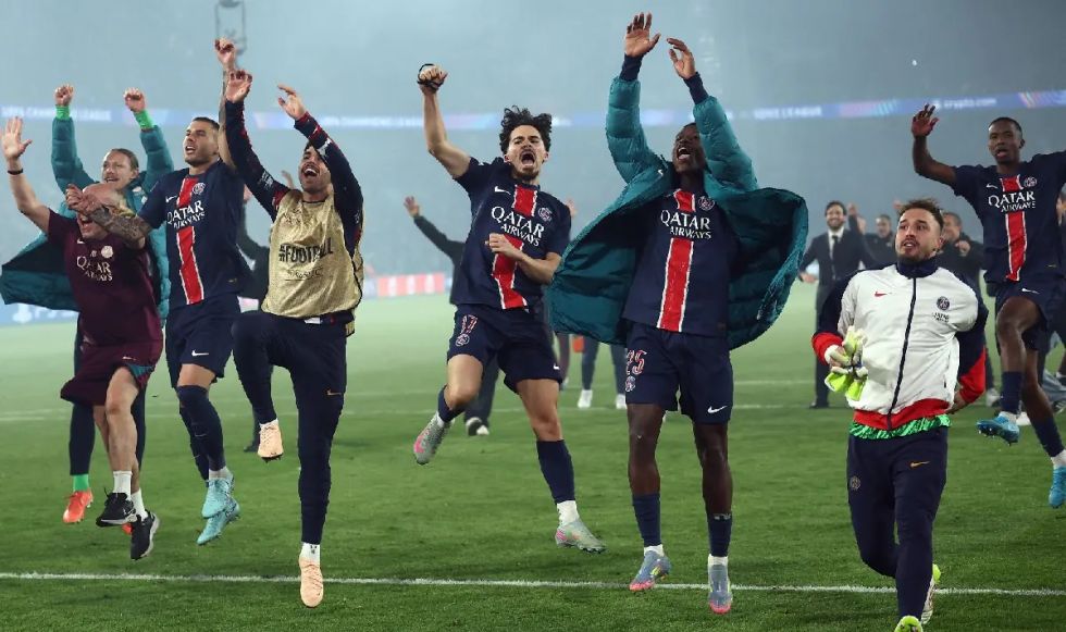 PSG e Inter son los finalistas de la Champions League 2025