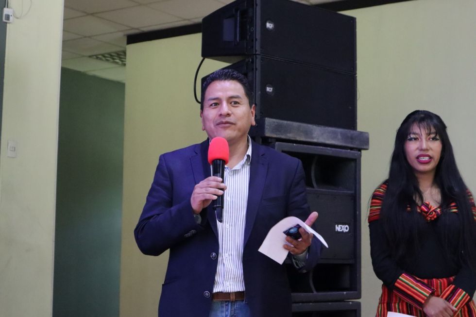 Jóvenes del Chaco tarijeño destacan en el cierre de ConexiónLab