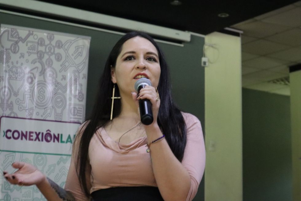 Jóvenes del Chaco tarijeño destacan en el cierre de ConexiónLab