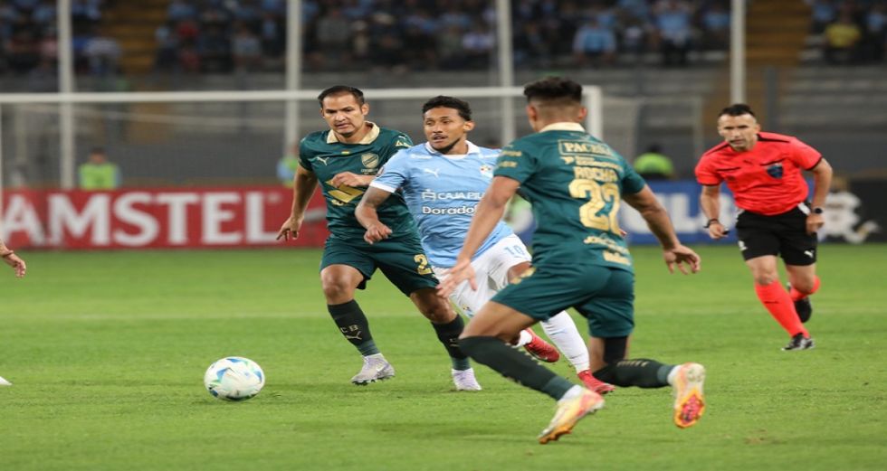 Bolívar se cae de la pelea por  ingresar a los octavos de final 