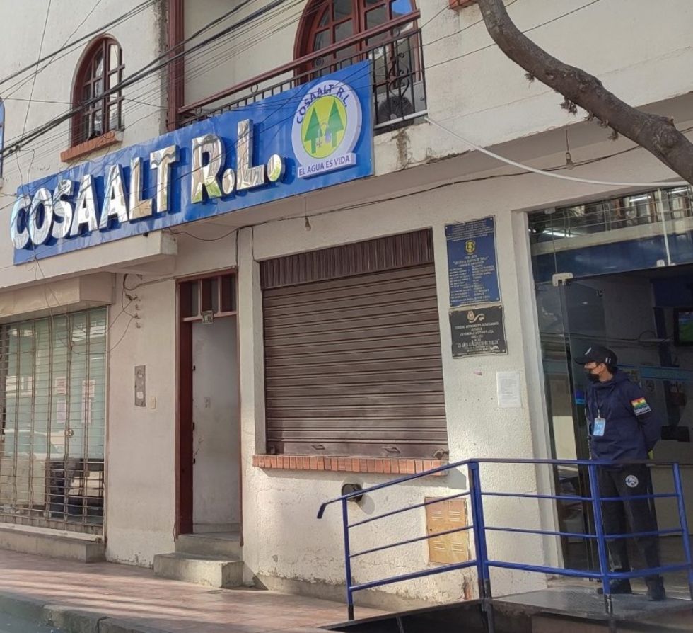 Cosaalt debe pagar una multa que bordea los Bs 3 millones