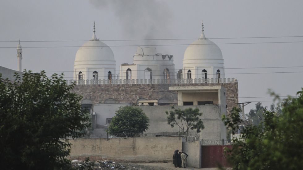 Pakistán y la amenaza nuclear con la India