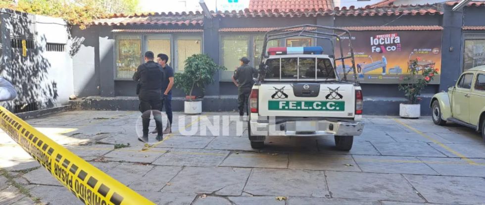 Hallan sin vida a dos hombres al interior de una caseta