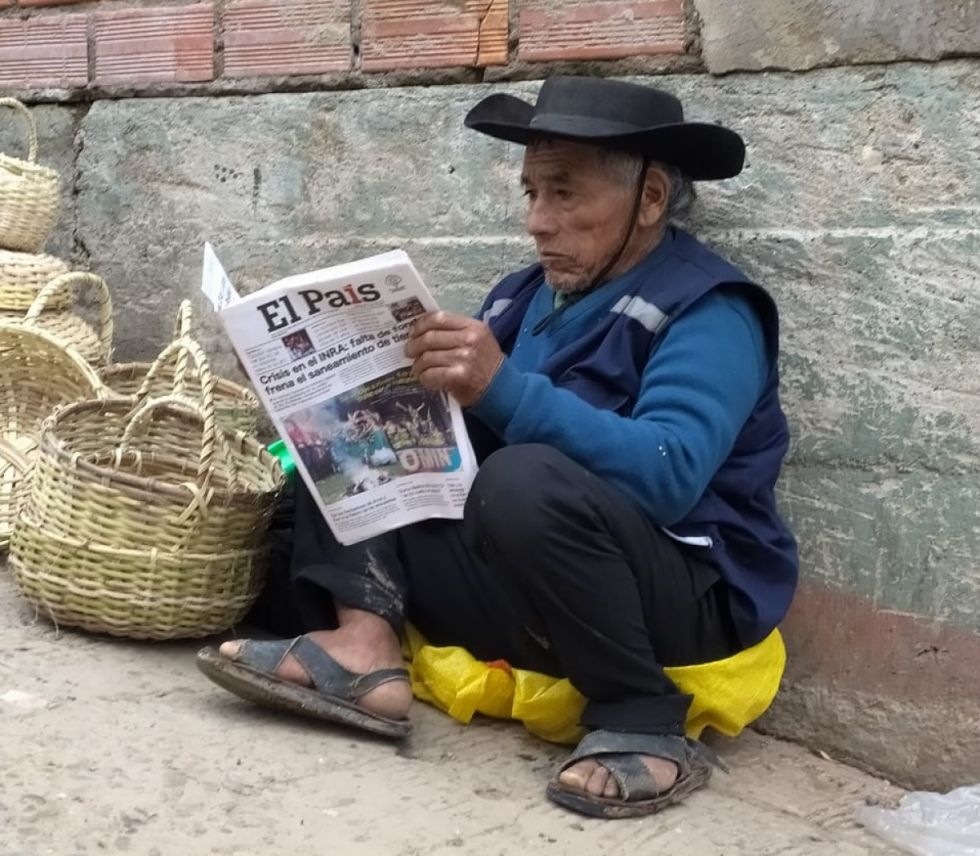 El País será reconocido por la Asociación de Periodistas de Tarija por su trayectoria 
