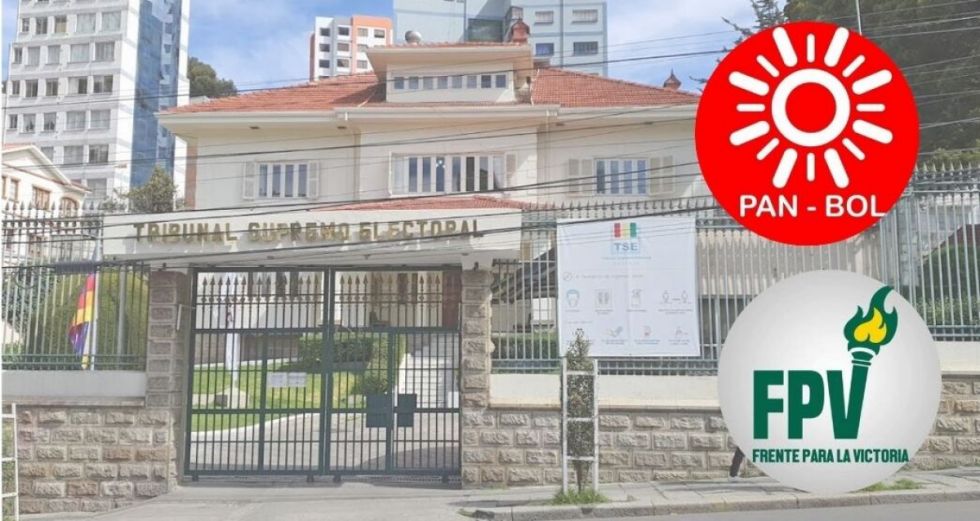 Ávila: El TSE cumplió al anular personerías de FPV y Pan-Bol