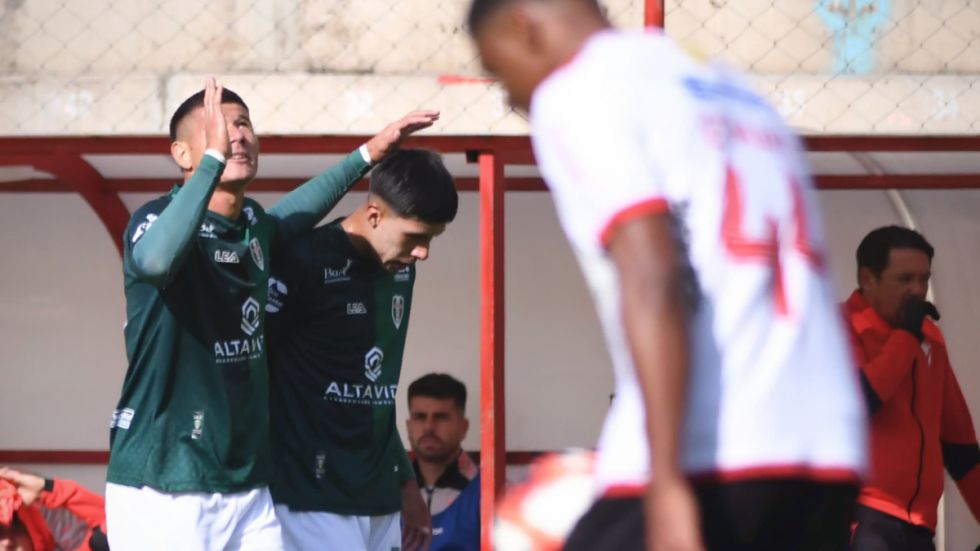 Final del partido: Tomayapo sumó en su visita a Always Ready