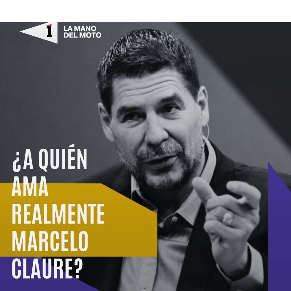 A quién ama realmente Marcelo Claure