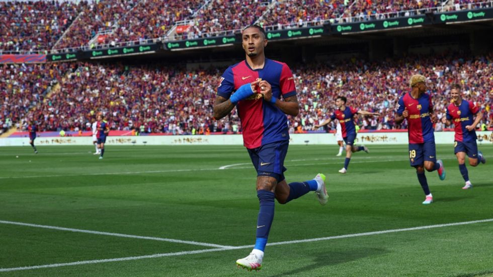 Resumen: Siete goles en un clásico español que prácticamente define La Liga