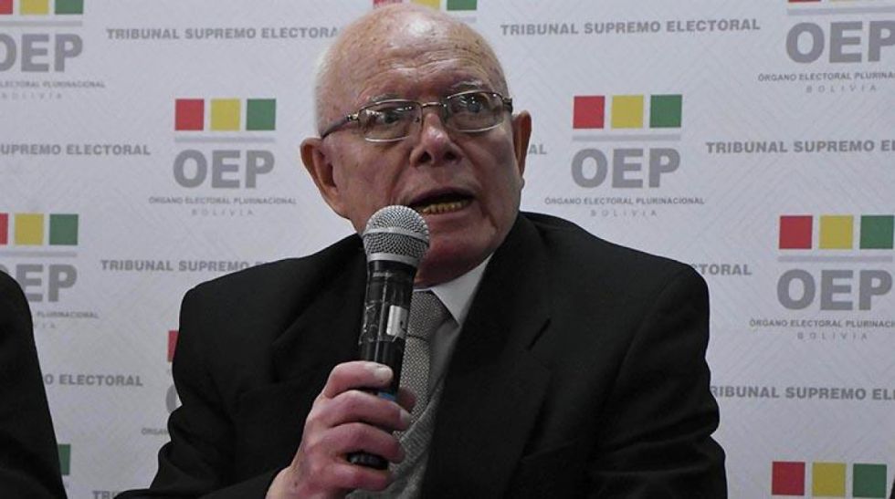 Hassenteufel: “Nada va a detener las elecciones”
