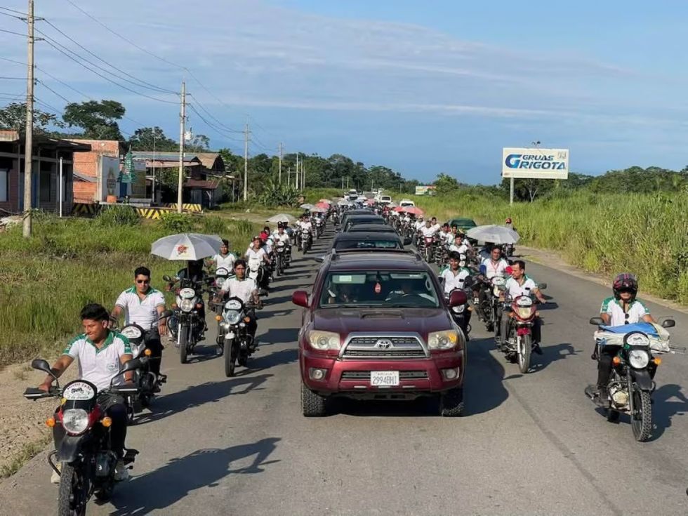 Evistas desafían a la justicia para inscribir a Evo como candidato 