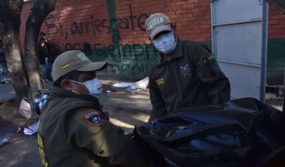 Bermejo: Hallan muerto a hombre que llegó del Beni