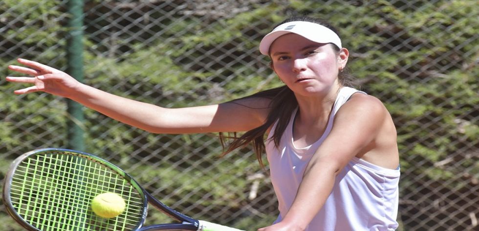 El Chuquiago Junior Open comenzó este lunes en La Paz 