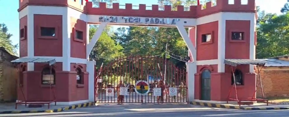 Reportan desaparición de un conscripto del Batallón Padilla 