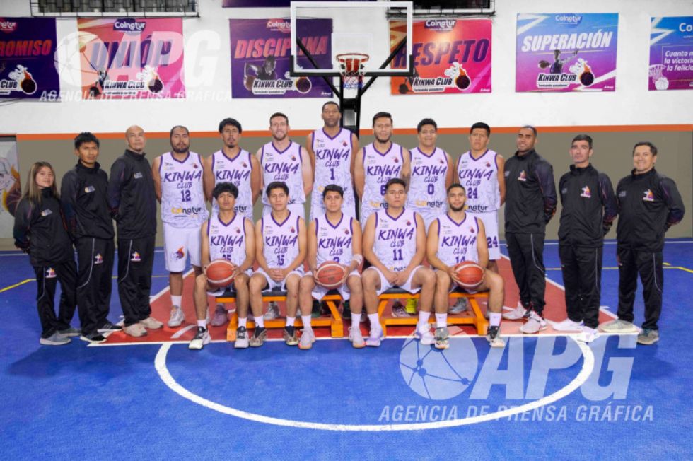 Kinwa gana a CAN en la Libobasquet