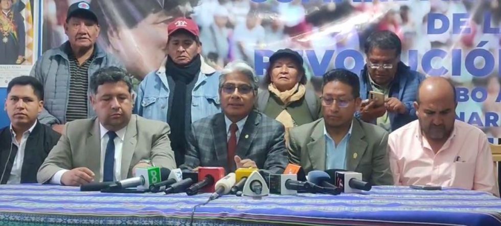 Defensa de Evo Morales: “Nos tiene sin cuidado lo que diga el TCP”