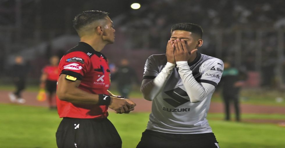 La sustancia prohibida que consumió Ramiro Vaca y que dio positivo a doping 