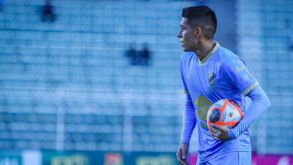 Día del descargo de Ramiro a la comisión de Conmebol y equipo jurídico que lo acompañará