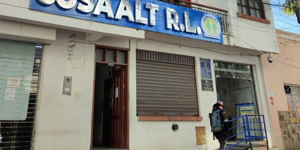 Cosaalt acude a la justicia para evitar multa de casi Bs 3 MM