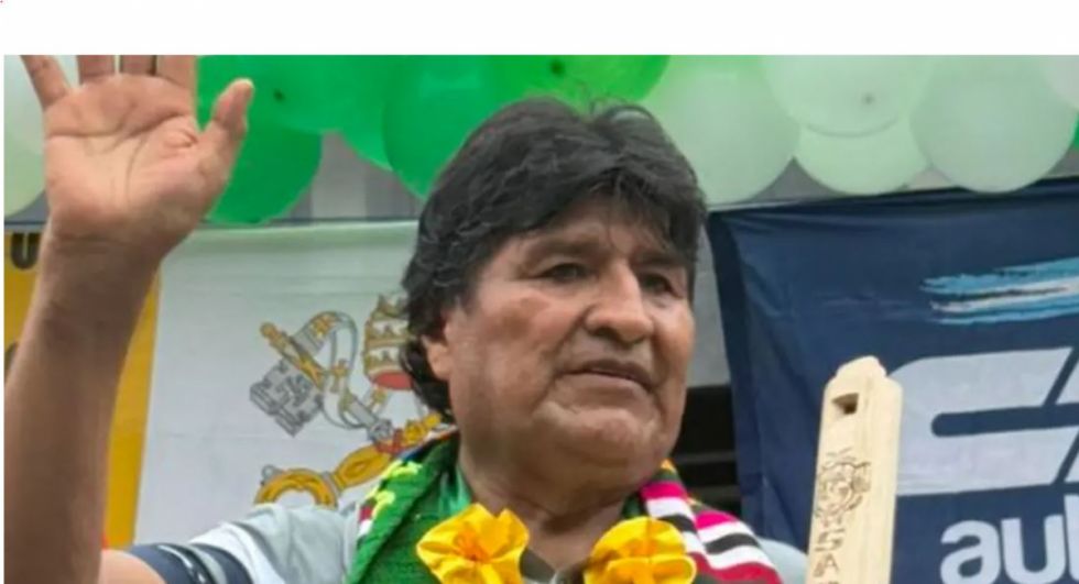 “Seguiremos movilizados y en pie de lucha”: Evo insiste con su habilitación y afina la marcha hacia La Paz