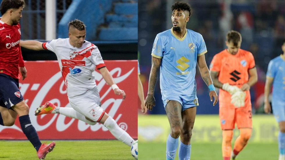 Las tablas actualizadas de la fase de grupos de Libertadores y Sudamericana 