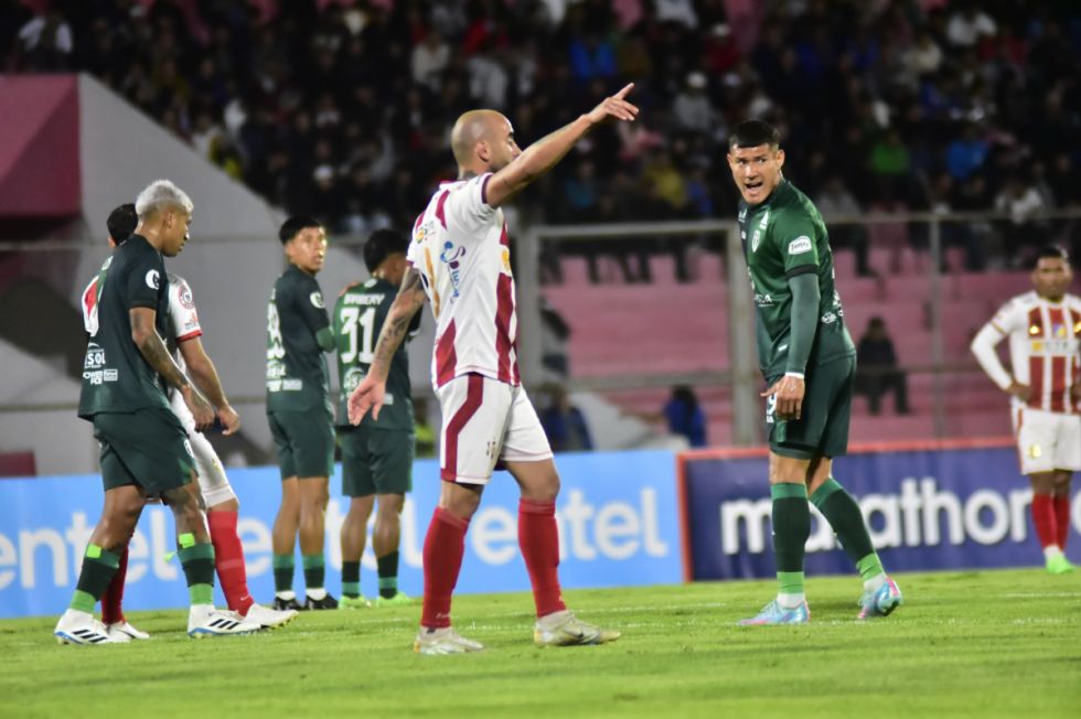 Revive los goles del empate 3 a 3 entre Real Tomayapo e Independiente (Video)
