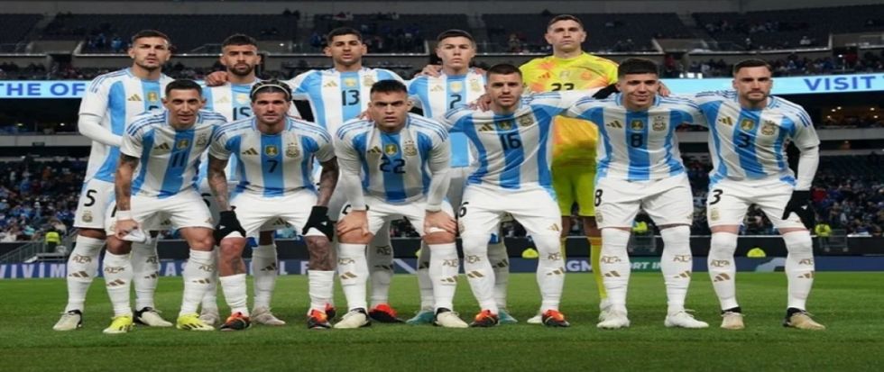 El jugador de la selección argentina que quiere el Real Madrid